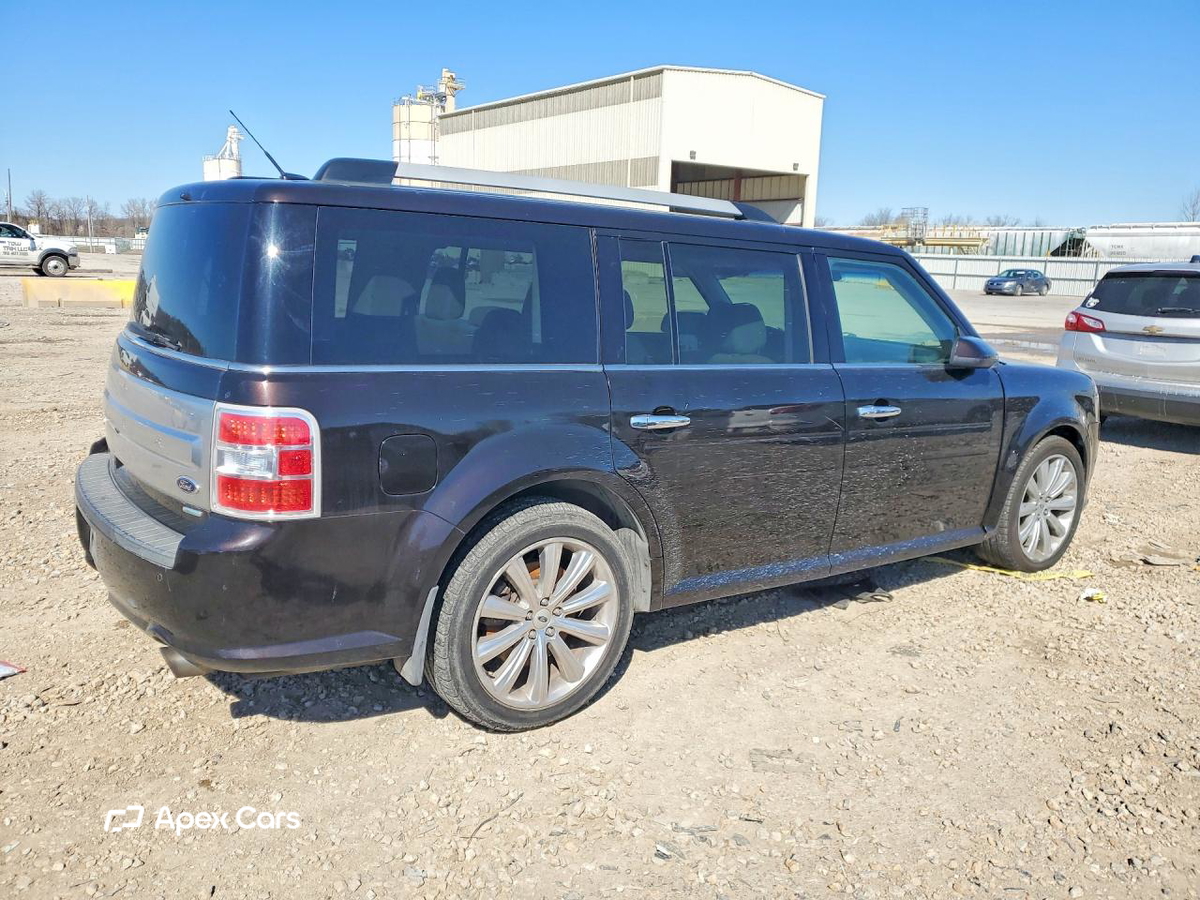 Ford Flex 2013
