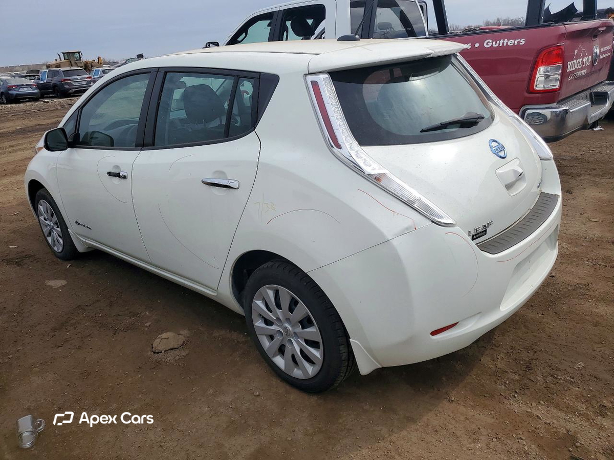 Nissan Leaf 2017