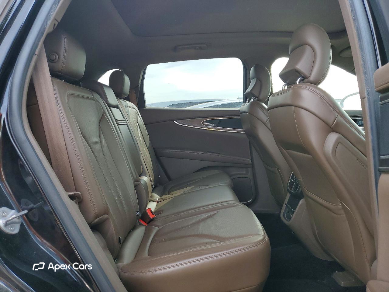 Lincoln MKX 2017