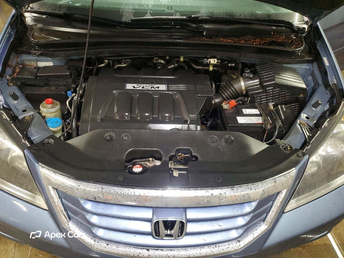 Honda Odyssey 2010