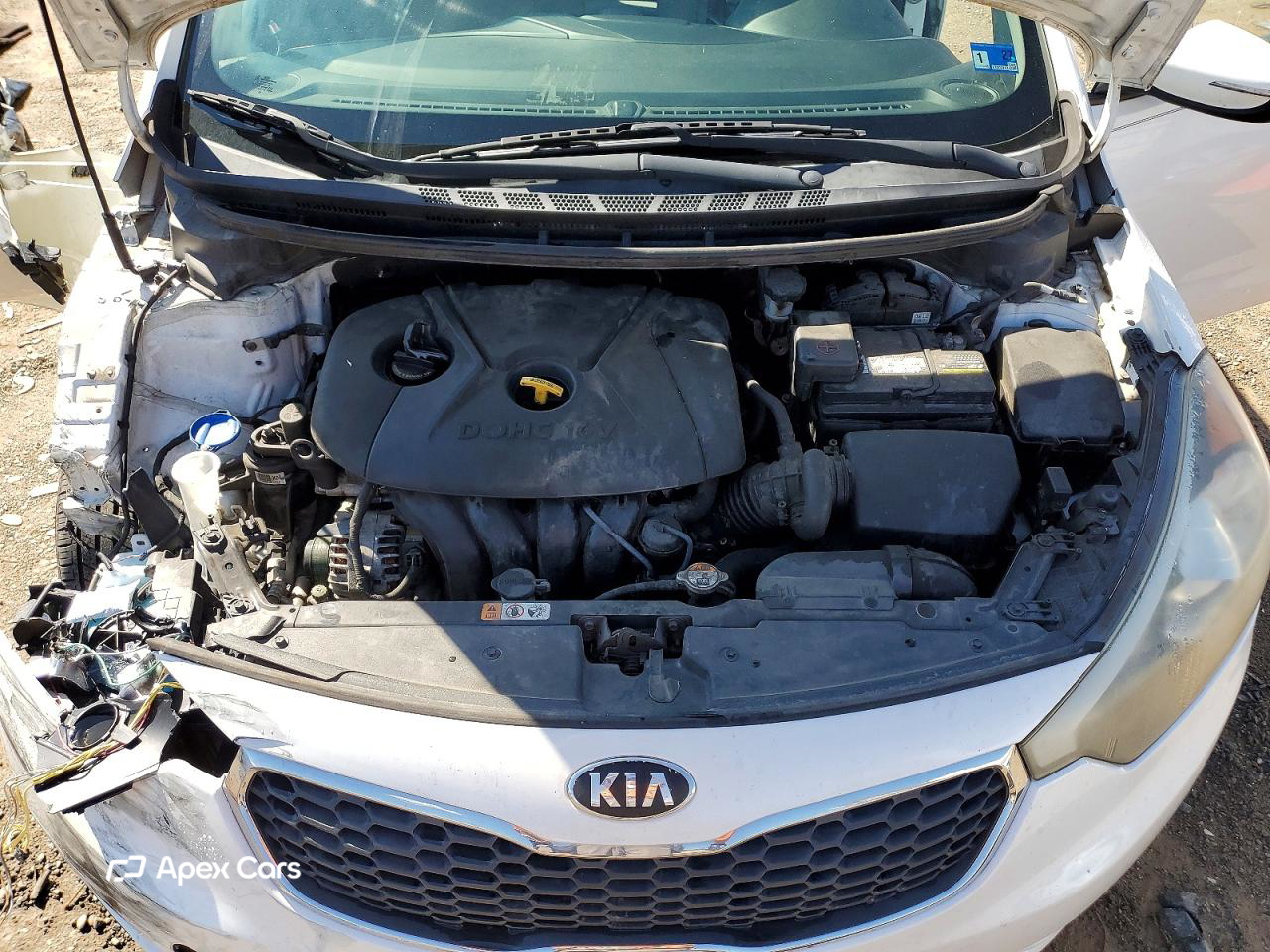 Kia Forte 2015
