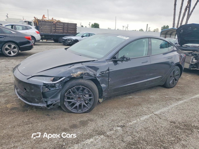 2025 Tesla Model 3 - Image 1 of 5