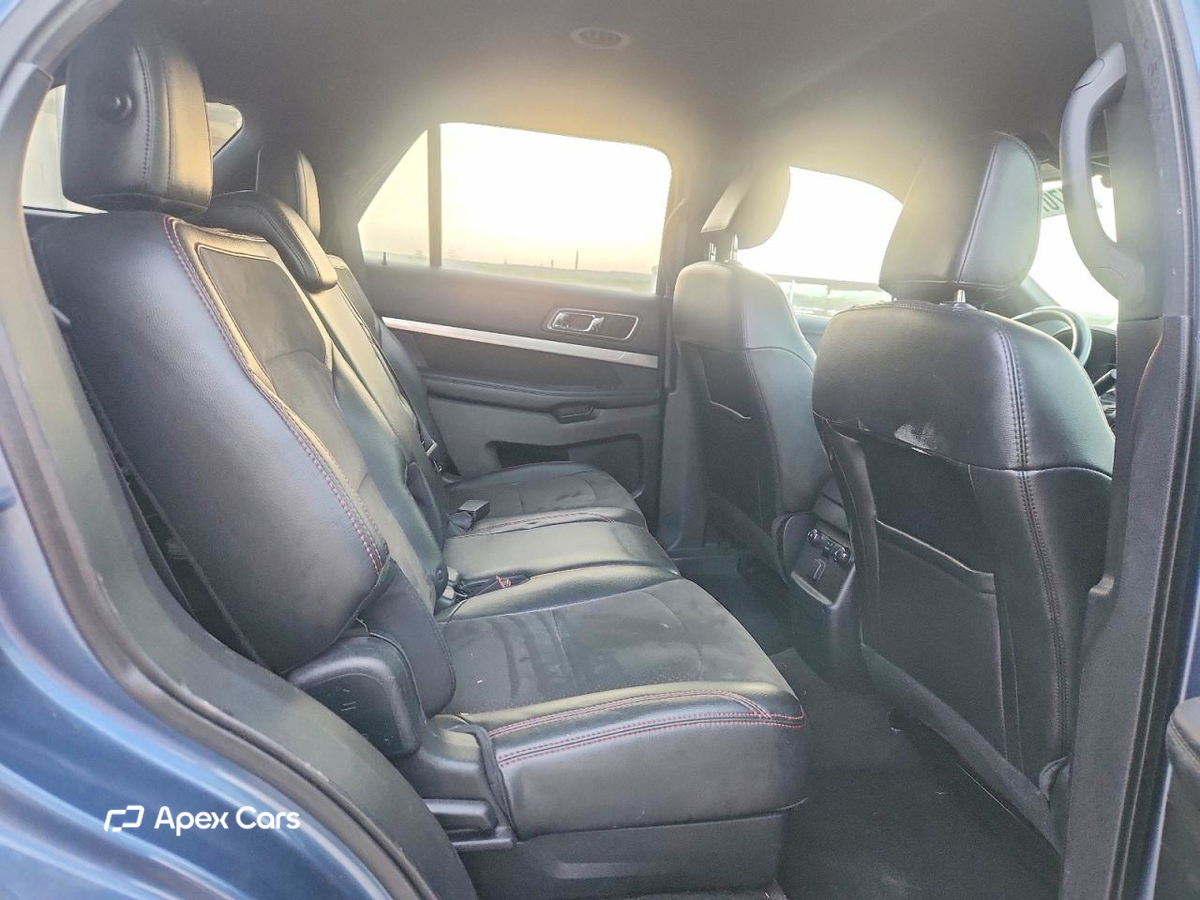 Ford Explorer 2018