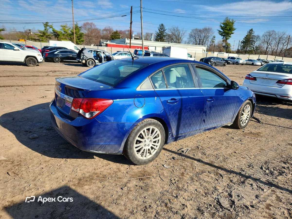 Chevrolet Cruze 2012