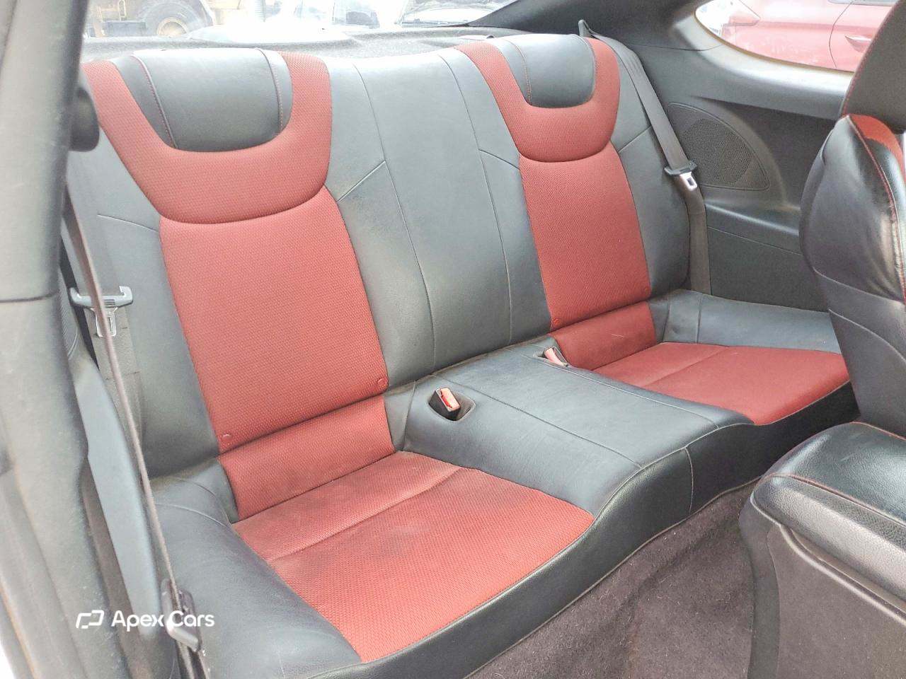 Hyundai Genesis Coupe 2012