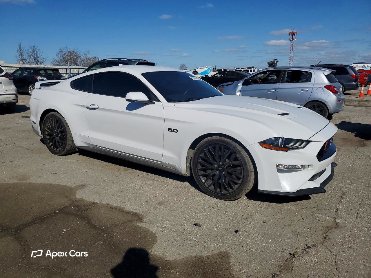 Ford Mustang 2020