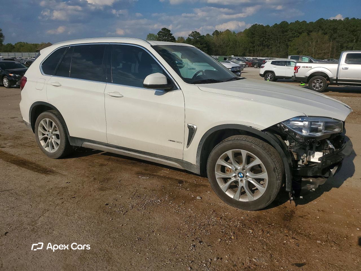 BMW X5 2018