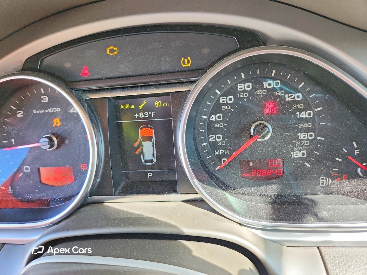 Audi Q7 2011