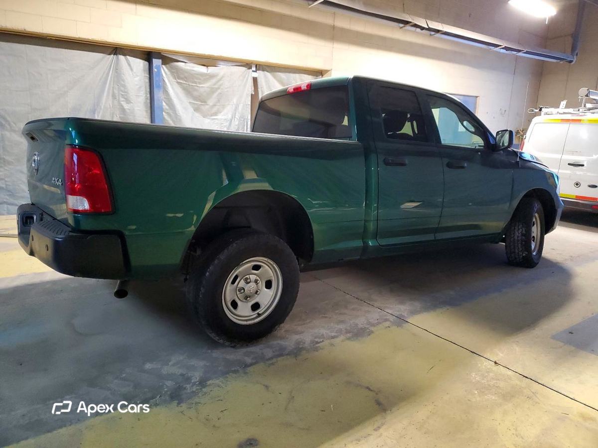 RAM 1500 2022