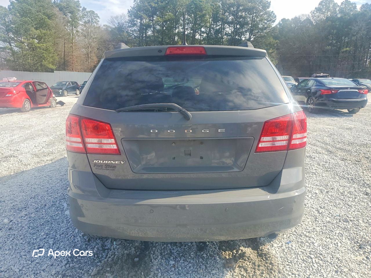 Dodge Journey 2020