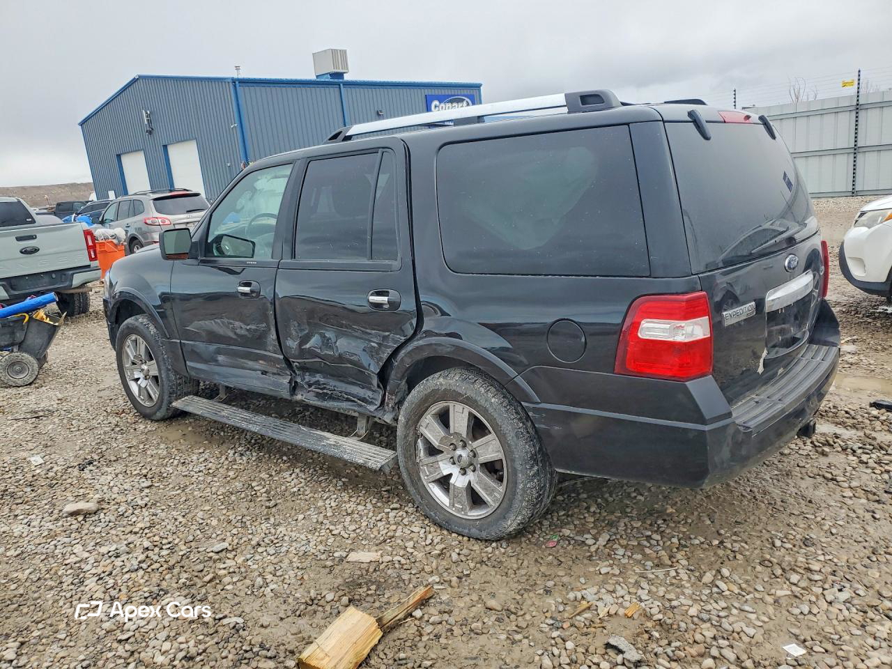 Ford Expedition 2010