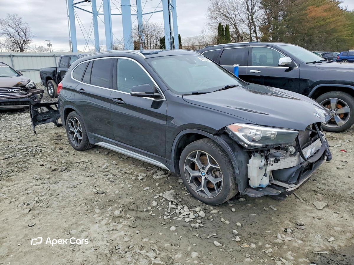 BMW X1 2019