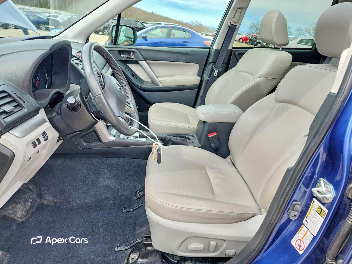 Subaru Forester 2014