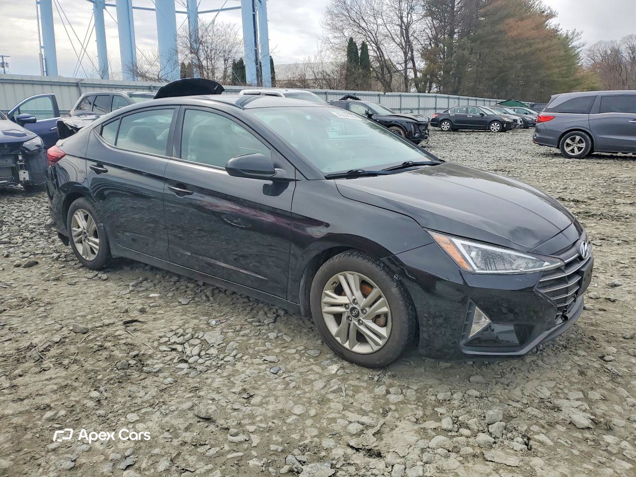 Hyundai Elantra 2020