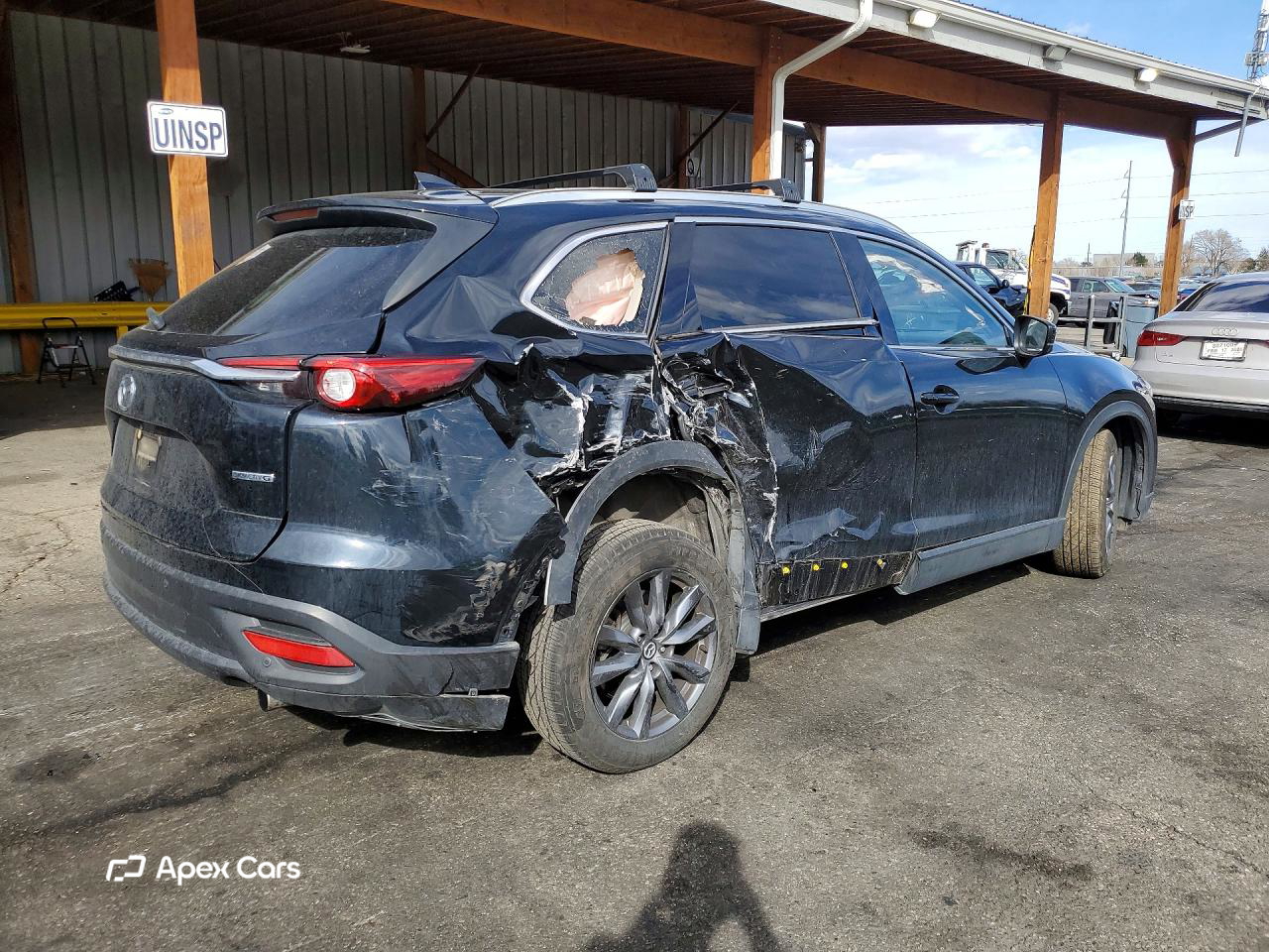 Mazda CX-9 2020