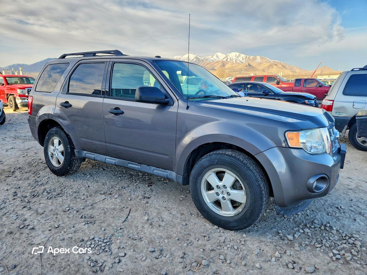 Ford Escape 2012