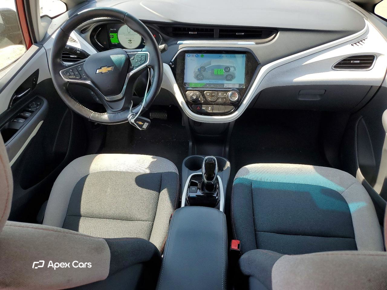 Chevrolet Bolt 2019