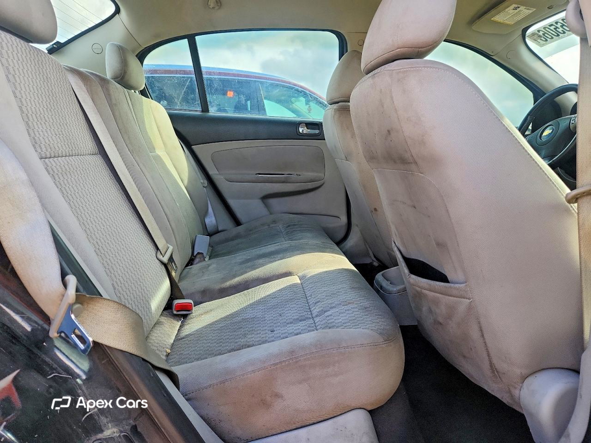 Chevrolet Cobalt 2010