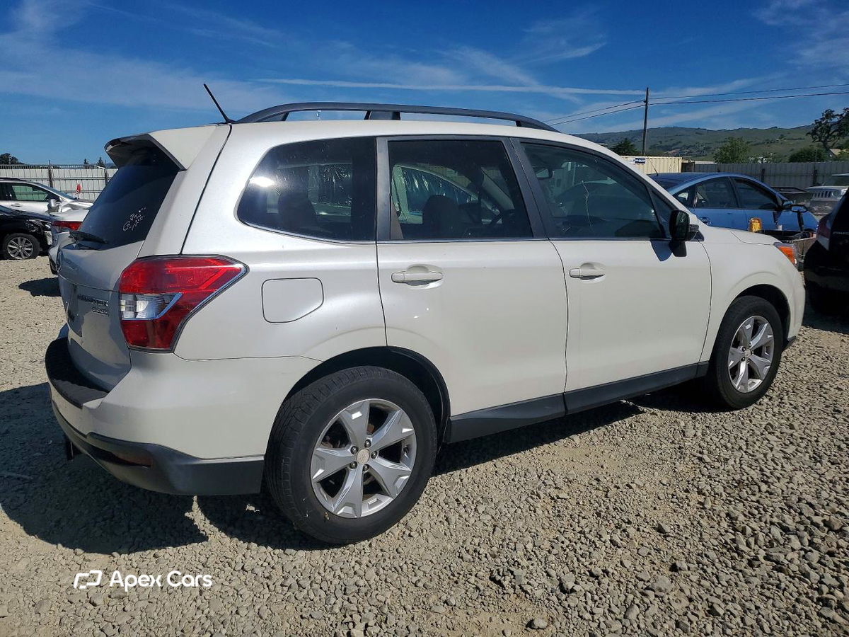 Subaru Forester 2014