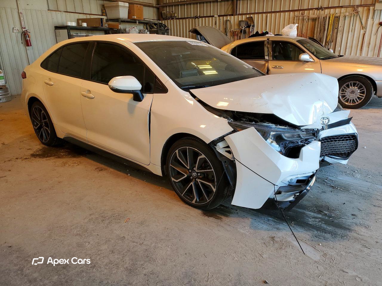 Toyota Corolla 2021