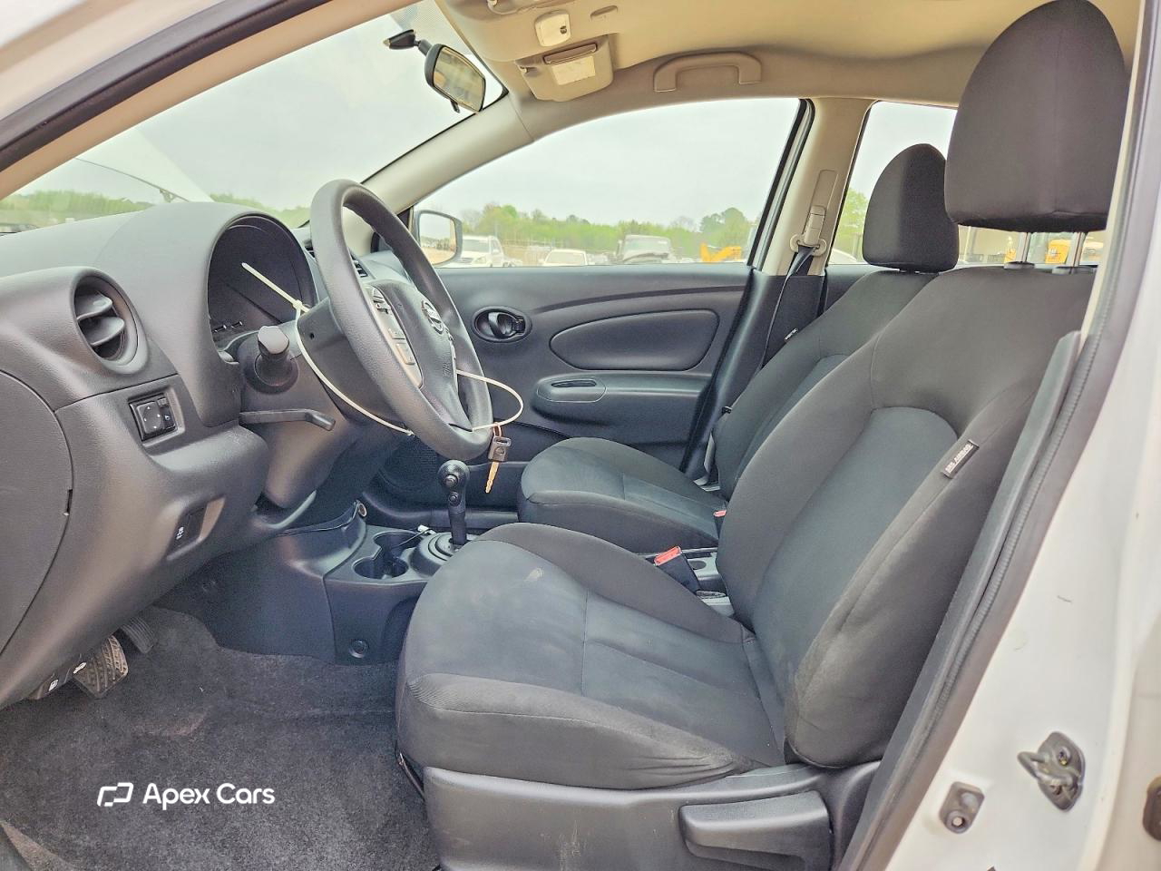 Nissan Versa 2018