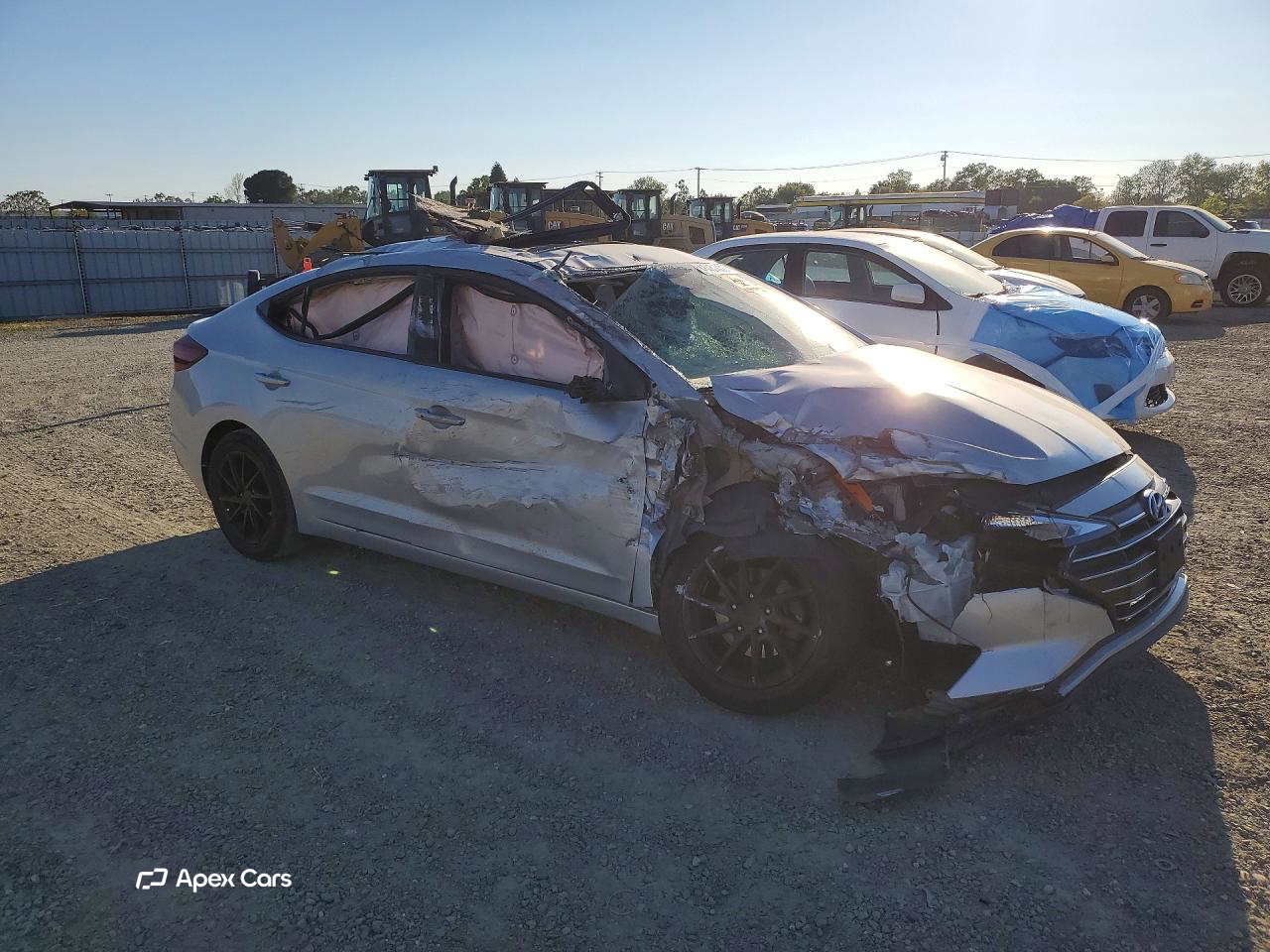 Hyundai Elantra 2019