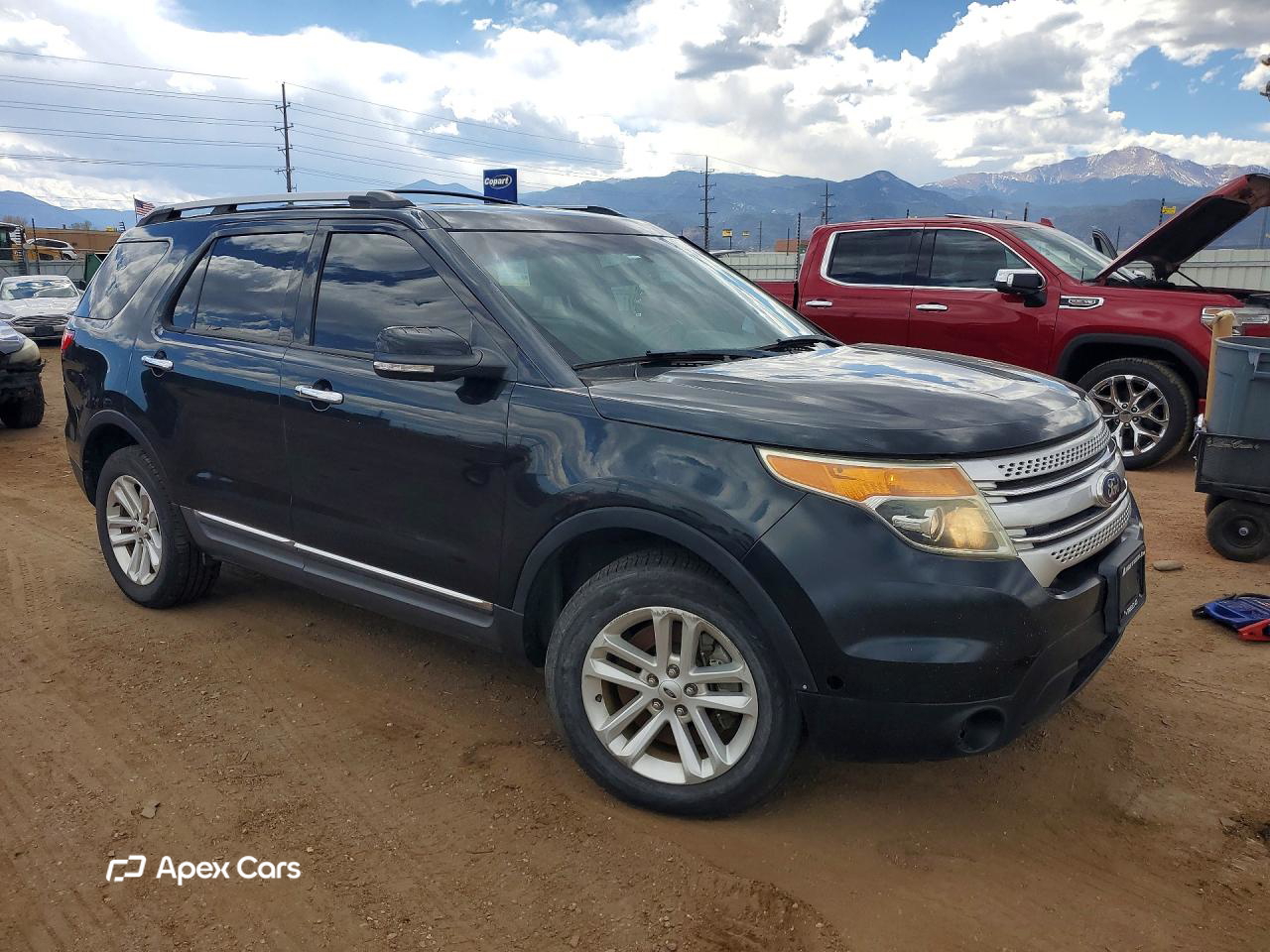 Ford Explorer 2014