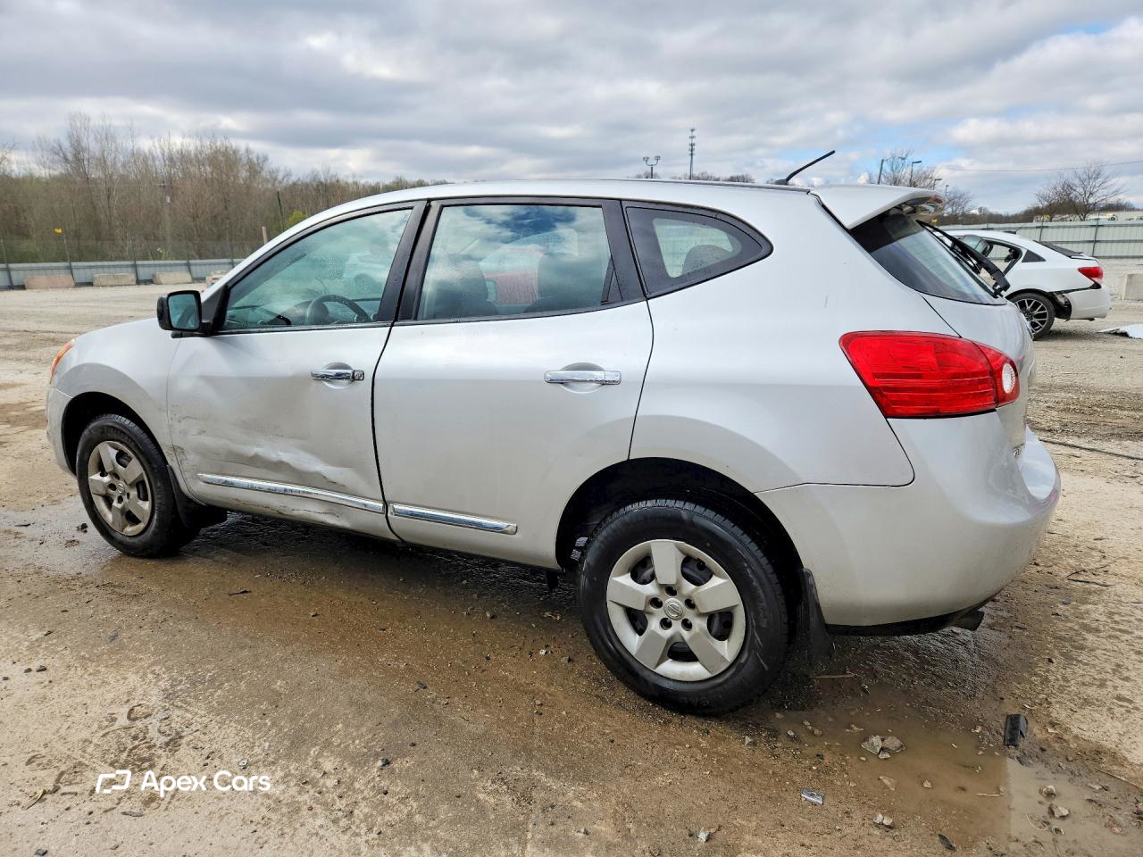Nissan Rogue 2013