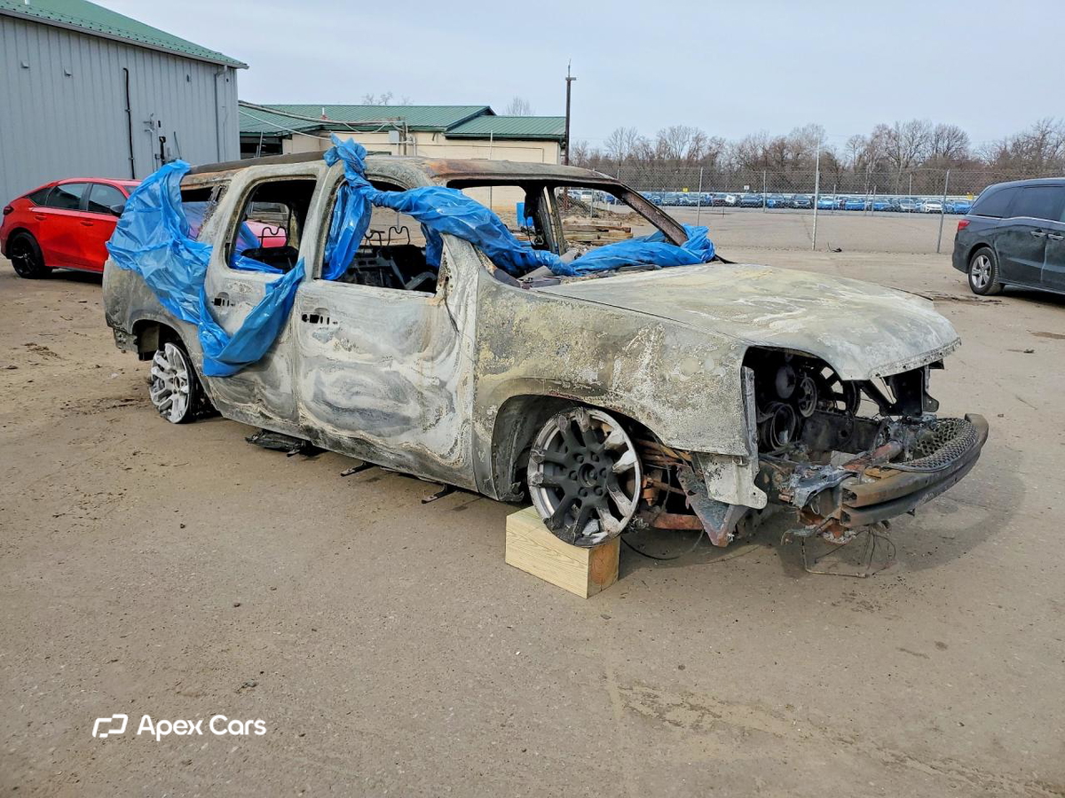 GMC Yukon 2013