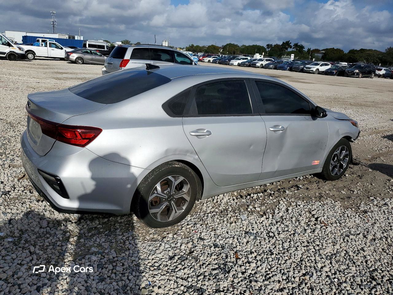 Kia Forte 2021