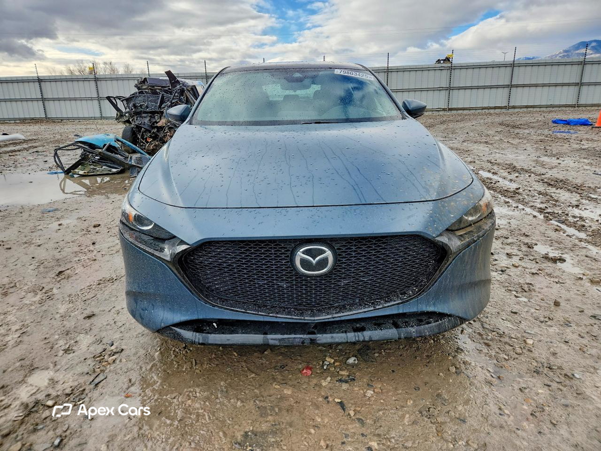 Mazda 3 2019