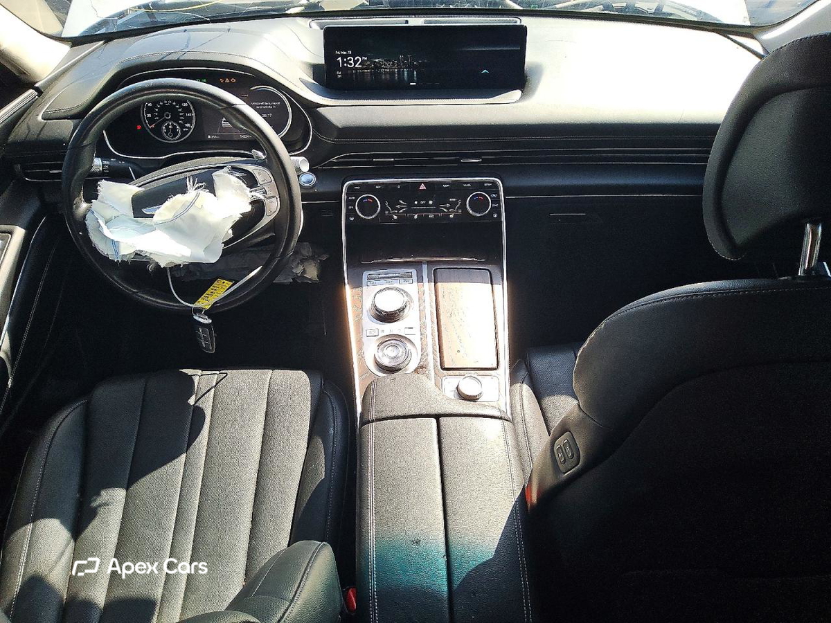 Genesis GV80 2024