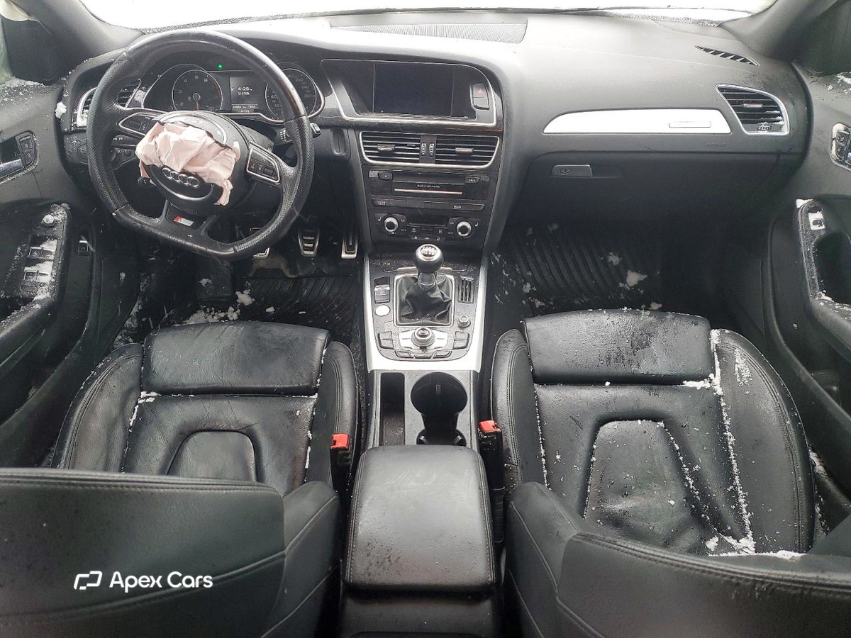 Audi A4 2016