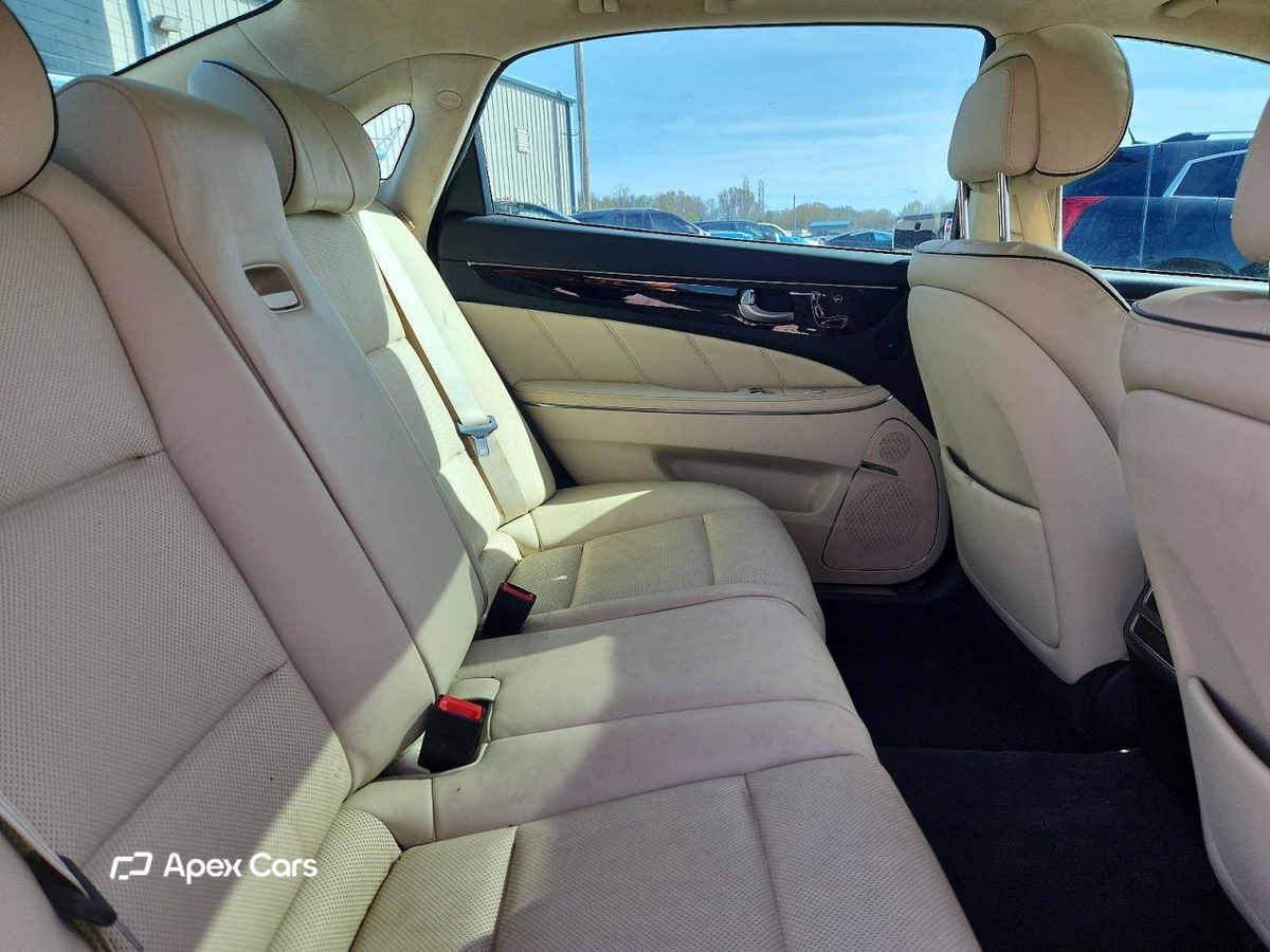 Hyundai Equus 2016