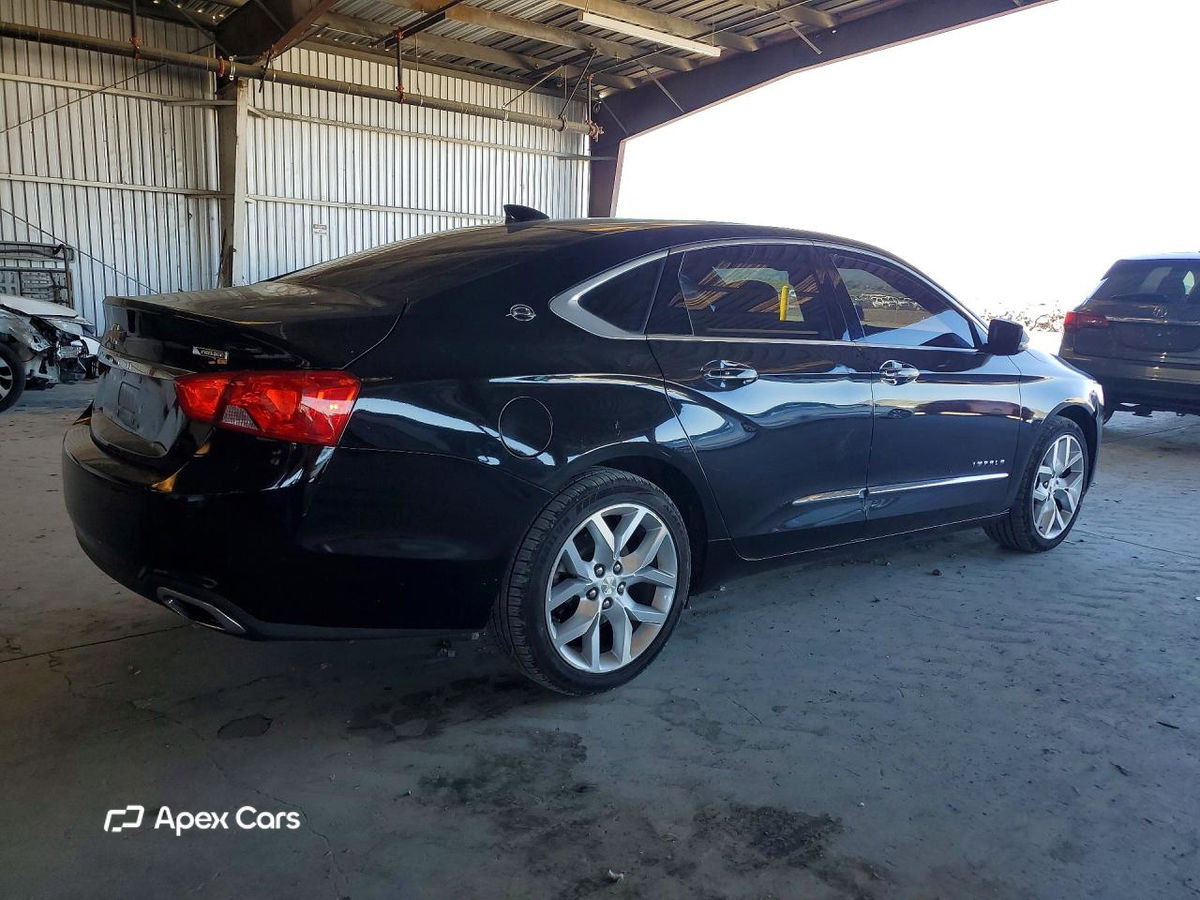 Chevrolet Impala 2018