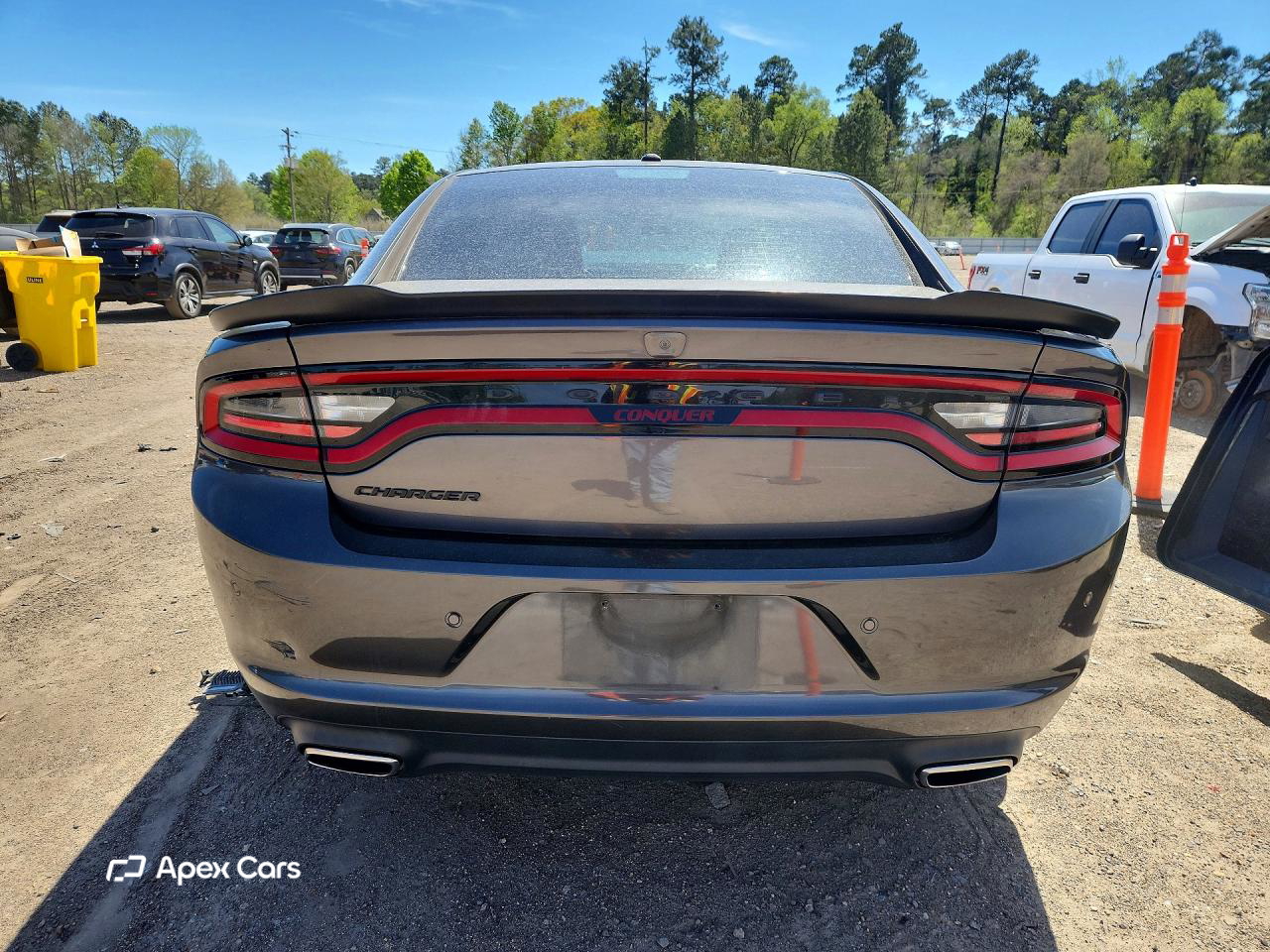 Dodge Charger 2020