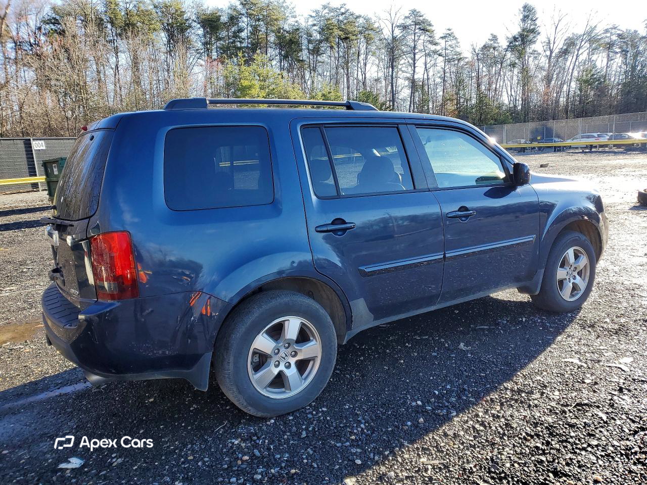 Honda Pilot 2011