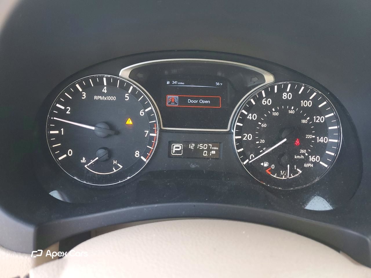 Nissan Altima 2014