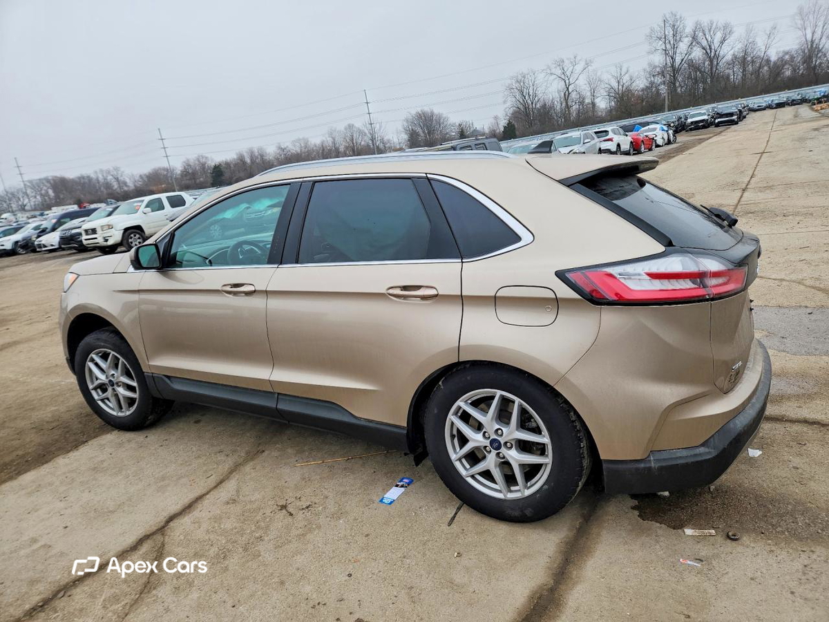 Ford Edge 2021