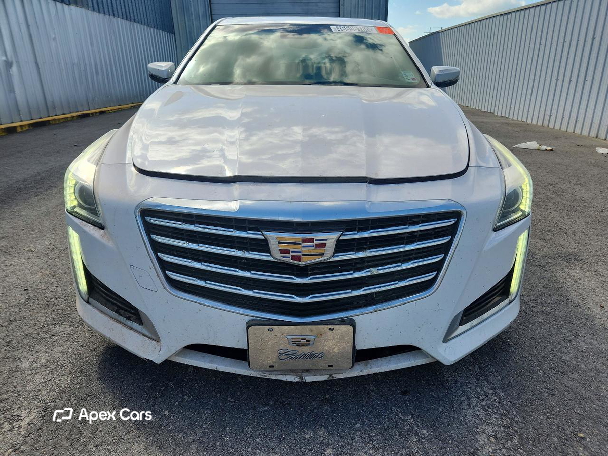 Cadillac CTS 2017
