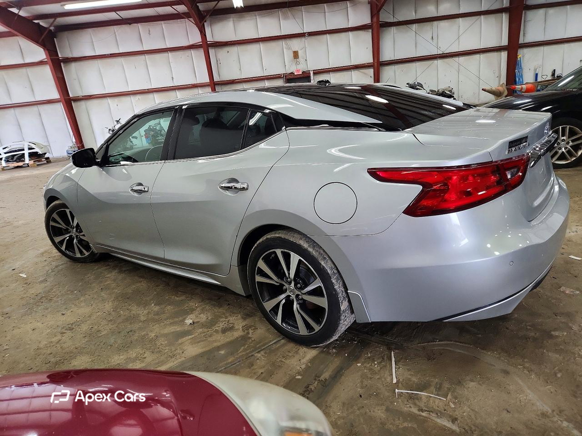 Nissan Maxima 2016