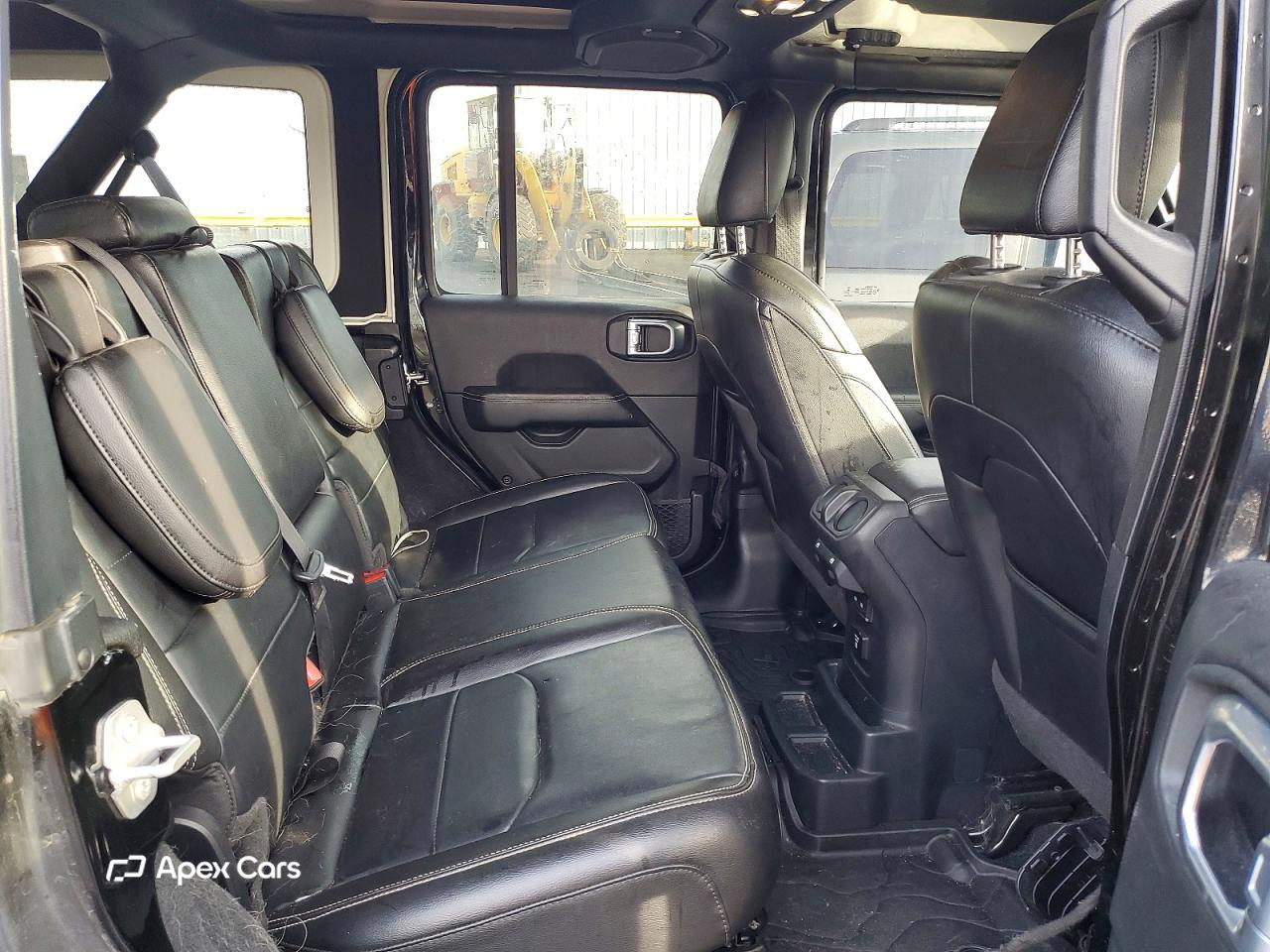Jeep Wrangler 2021