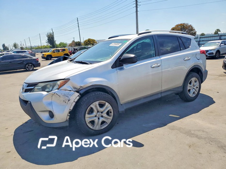 Toyota RAV 4 2015 - Image 1 of 13