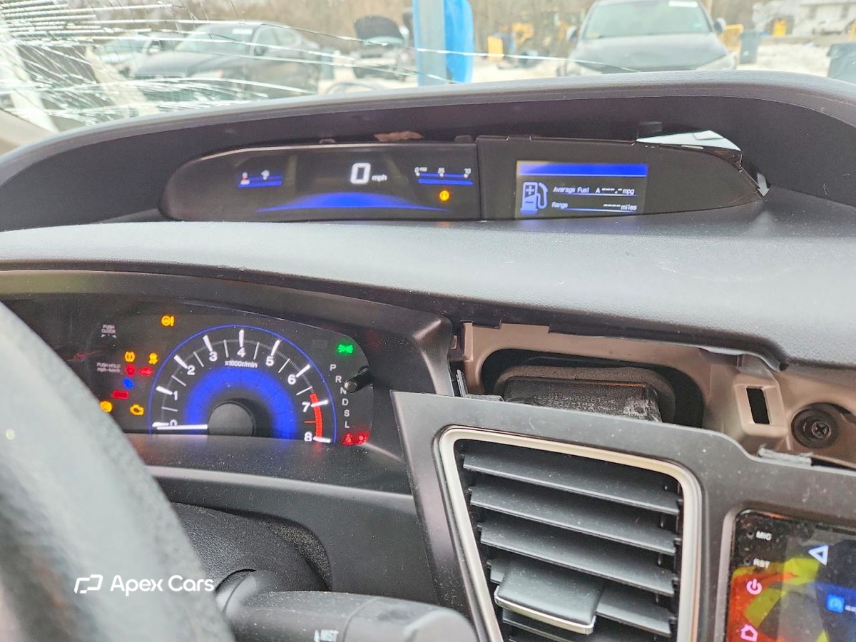 Honda Civic 2014