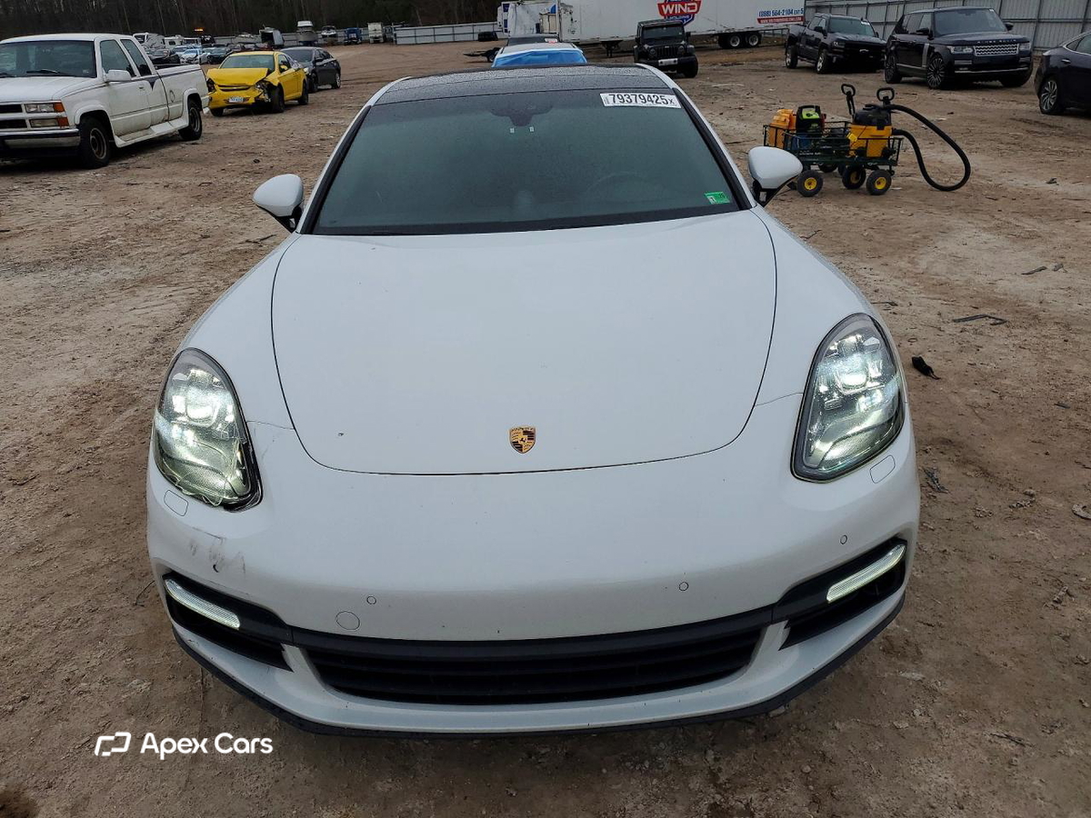 Porsche Panamera 2017