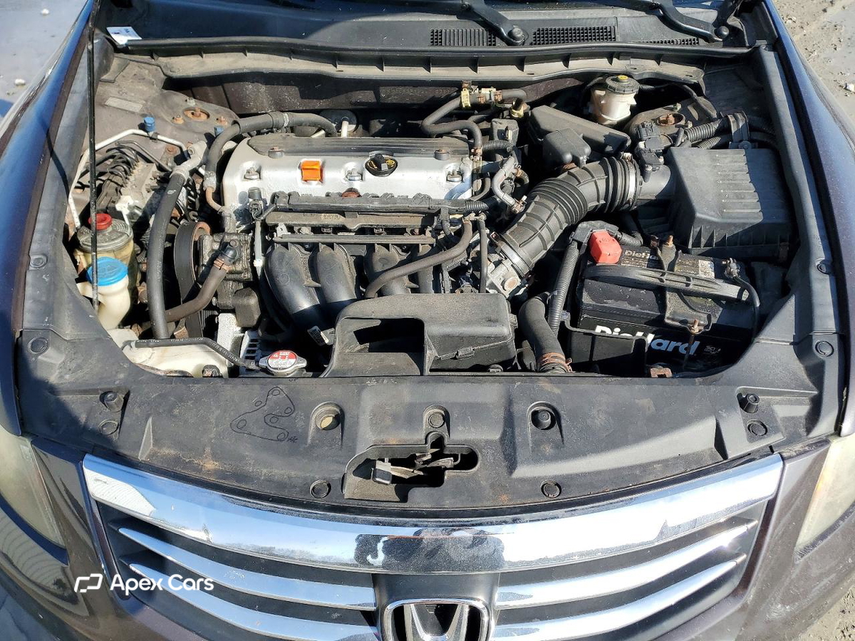 Honda Accord 2011