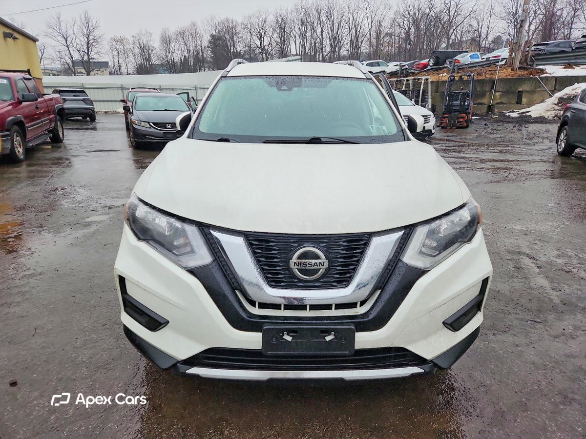 Nissan Rogue 2019