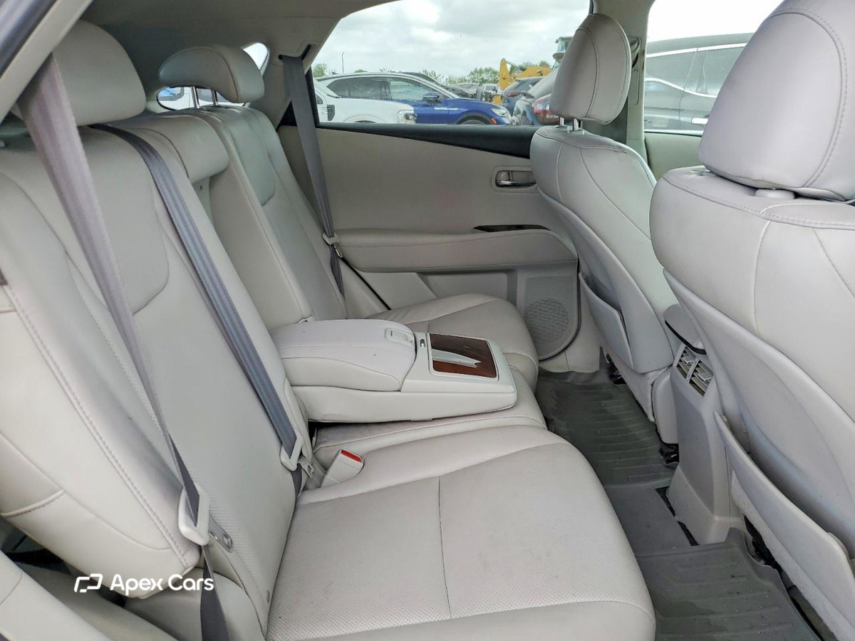 Lexus RX 2010