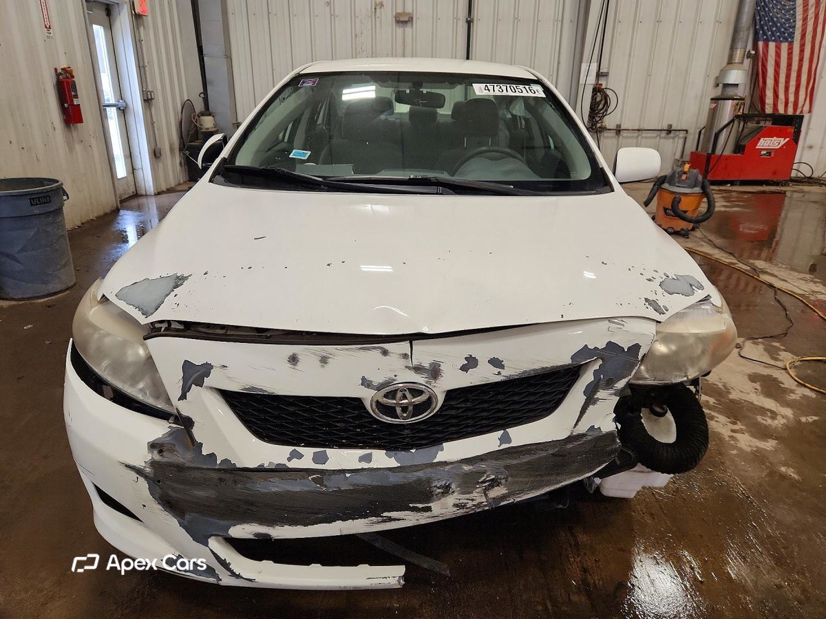 Toyota Corolla 2009