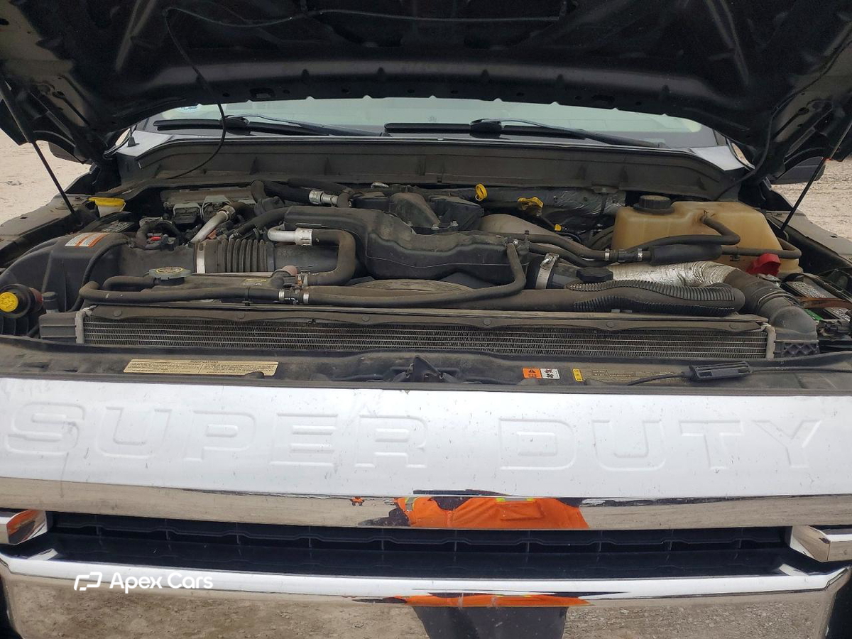 Ford F250 2012
